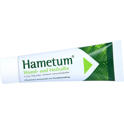 Hametum Wund- und Heilsalbe (50 g)