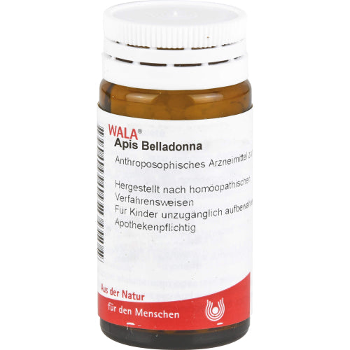 Apis Belladonna Glob Velat (20 g)