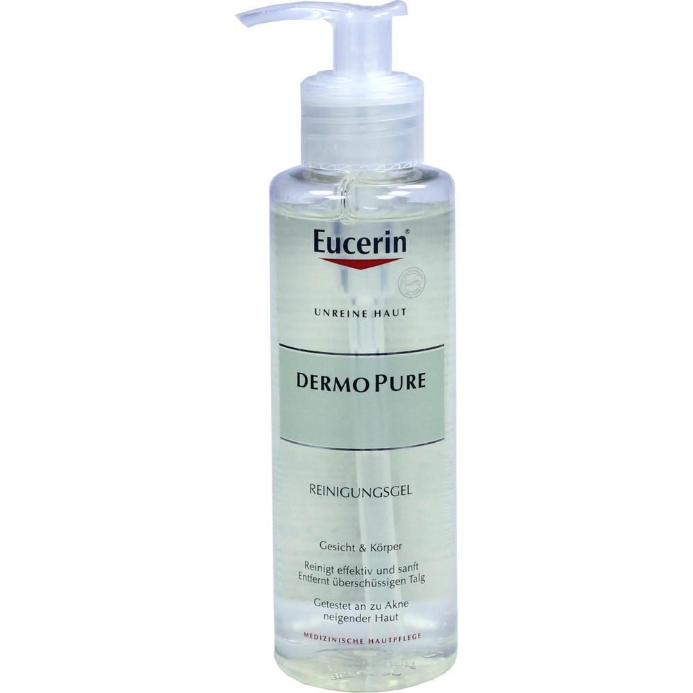 Eucerin DermoPure Reinigungsgel (200 ml)