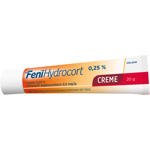 Fenihydrocort Creme 0,25% (20 g)