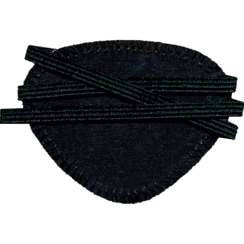 Øjenklap M Gummiband (1 stk.)