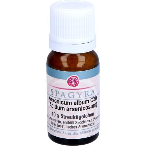 Arsenicum Album C30 (10 g)