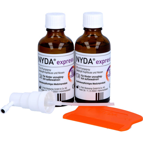 Nyda Express (2X50 ml)
