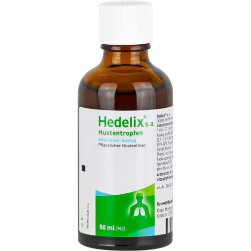 Hedelix S A (50 ml)
