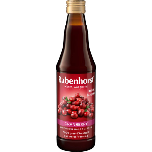 Rabenhorst Cranberry Mutte (330 ml)