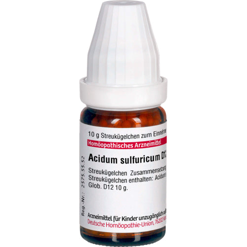 Sulfursyre D12 (10 g)