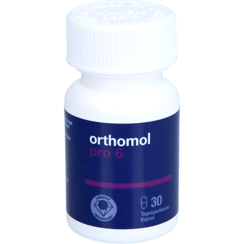Orthomol PRO 6 (30 St.)