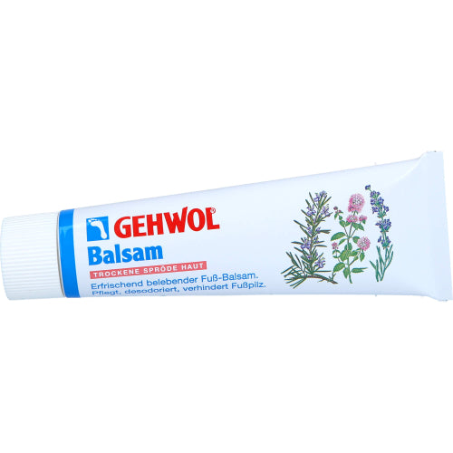 Gehwol Balsam für trockene Haut (75 ml)