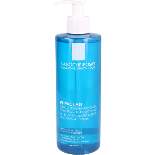 Roche Posay Effaclar Schäumendes Reinigungs-Gel (400 ml)