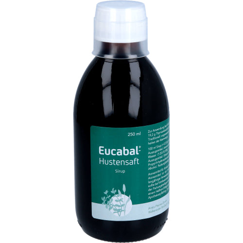 Eucabal Hustensaft (250 ml)