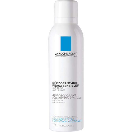 Roche-Posay Empfindliche Haut 48h Deodorant (150 ml)