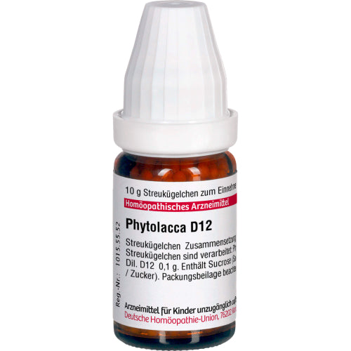 Phytolacca D12 (10 g)