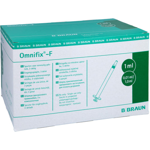 Omnifix F Solo (100X1 ml)