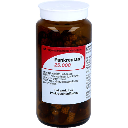 Pankreatan 25000 (200 Stk.)