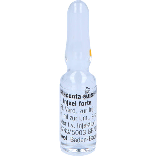 Placenta Suis INJ F ORG (10 St.)