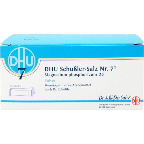Biochemie 7 Magn PH D6 (10 Stk.)