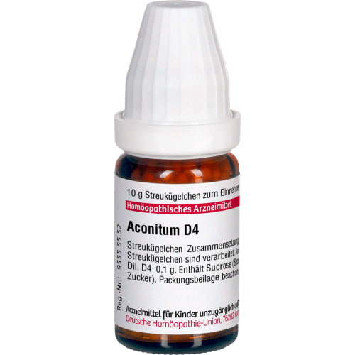 Aconitum D 4 (10 g)