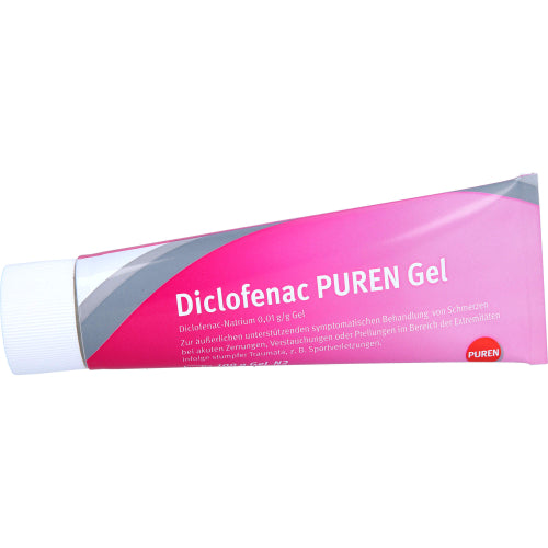 Diclofenac Puren GEL (100 g)
