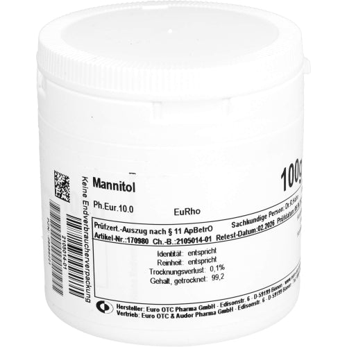 Mannit (100 g)