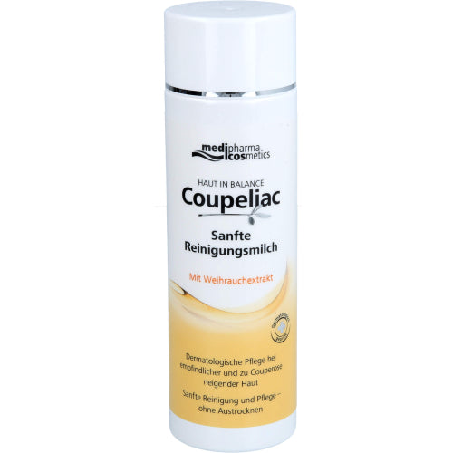 Haut In Balance Coupeliac Milde Reinigungsmilch (200 ml)