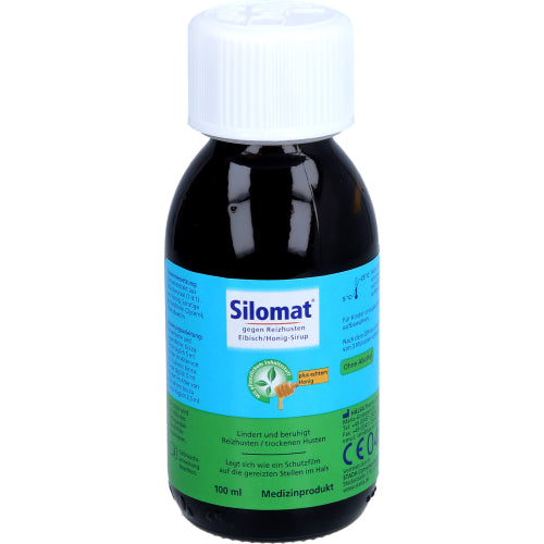 Silomat GG Reizh Husten (100 ml)