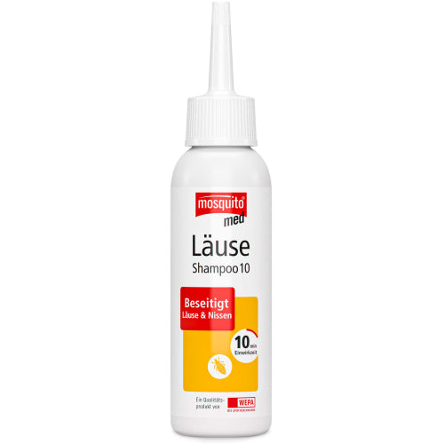Mosquito MED Luse SHA 10 (100 ml)