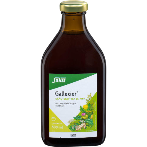 Gallexier Urtebitter ELI (500 ml)