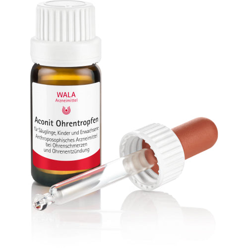 Aconit Øredråber (10 ml)