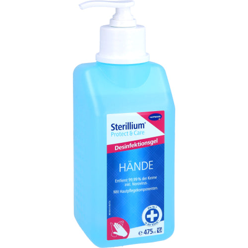 Sterillium Prot&CA GEL PUM (475 ml)