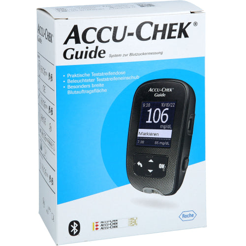 Accu-Chek Guide Sæt MG/DL (1 stk.)