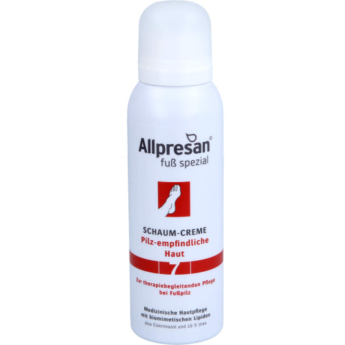 Allpresan Fuß Spezial Nr. 7 Fußpilz (125 ml)