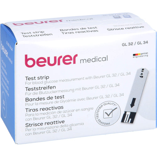 Beurer GL32/GL34/BGL60 BZ (50 Stk.)