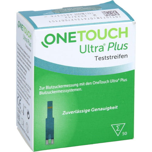 ONE Touch Ultra Plus (1X50 Stk.)