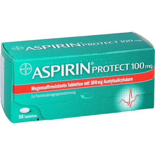 Aspirin Protect 100 mg (98 stk.)