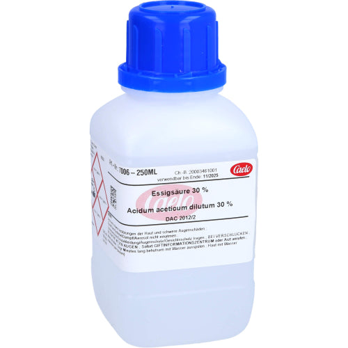 Essigsäure 30% (250 ml)