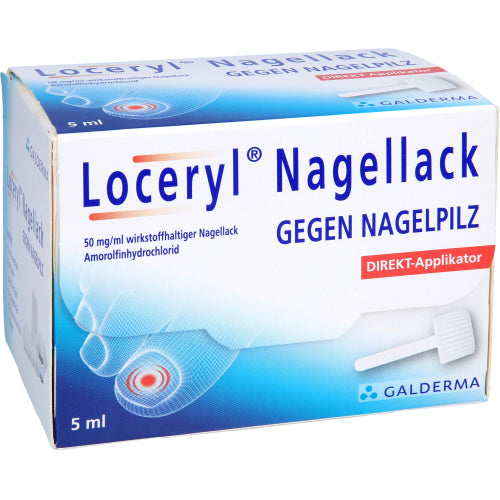 Loceryl Nagellack G NA Direkt (5 ml)