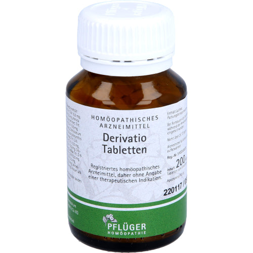 Derivatio Tabletten (200 Stk.)