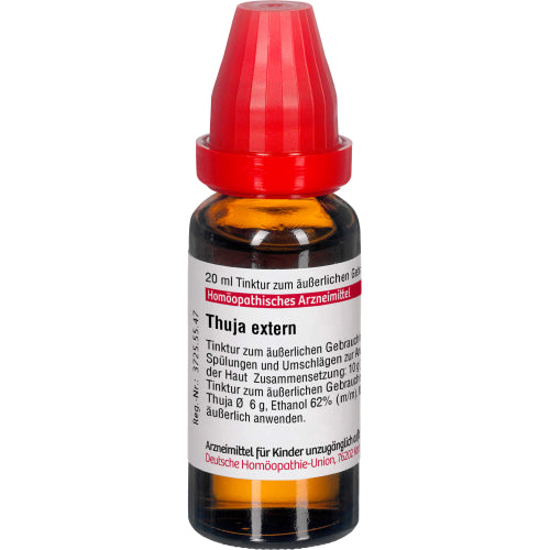 Thuja Extern (20 ml)
