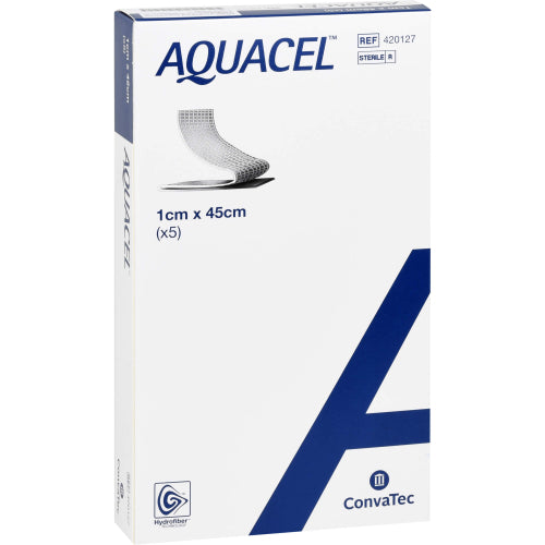 Aquacel Tampo Verst 1X45cm (5 stk.)