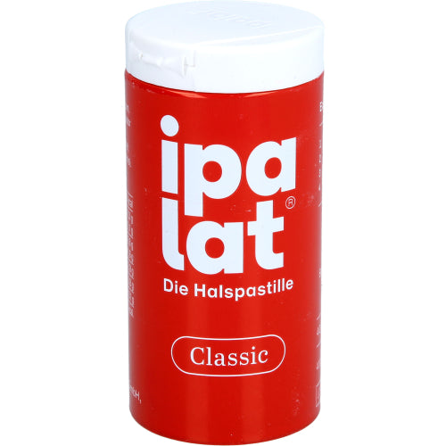Ipalat Halspastillen Classic (40 Stück)
