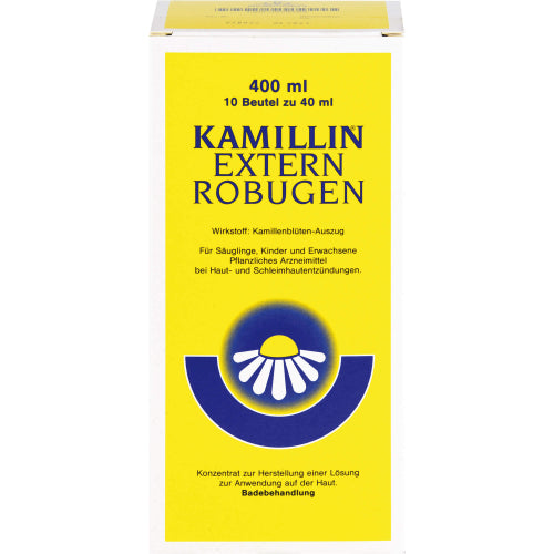 Kamillin Extern Robugen (10X40 ml)