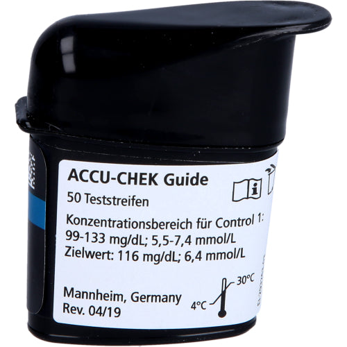 Accu-Chek Guide (50 stk.)