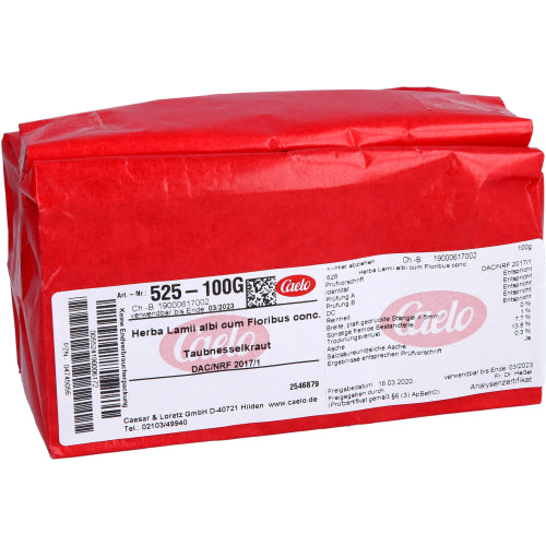 Herba Lamii ALB C Flor CON (100 g)