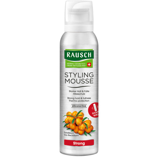 Rausch Styling Mousse Stark Aerosol (150 ml)