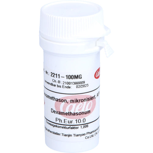 Dexamethason mikronisiert (0,1 g)