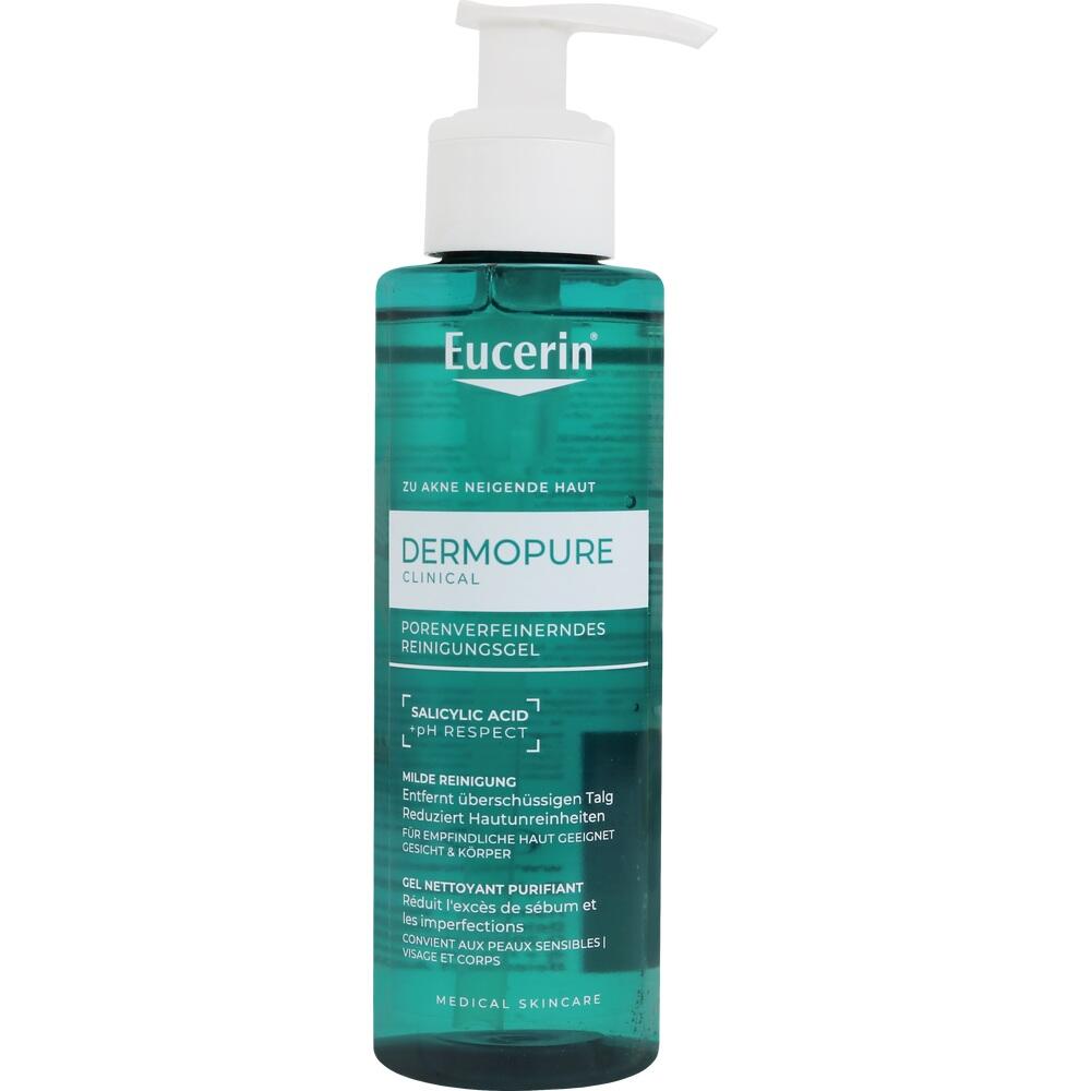 Eucerin Dermopure Clinical Pore Refining Cleanser (200 ml)