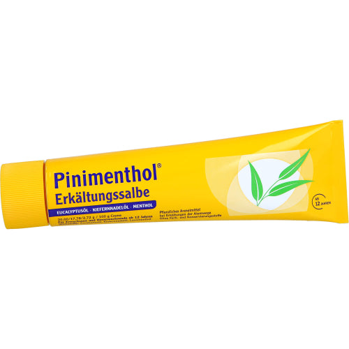 Pinimenthol ERK EUC/KIE/ME (100 g)