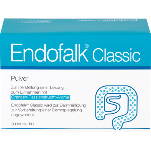 Endofalk Classic Btl. (8 St.)