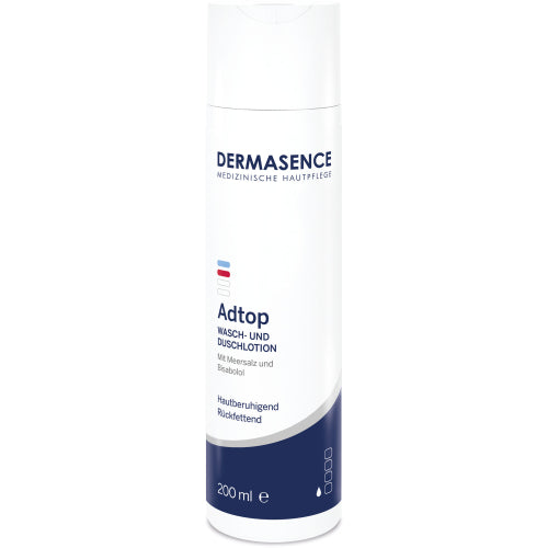 Dermasence Adtop Wasch- und Duschlotion (200 ml)