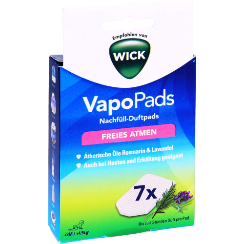 Wick WBR7 Vapopad 7 RO LAV (1 P)